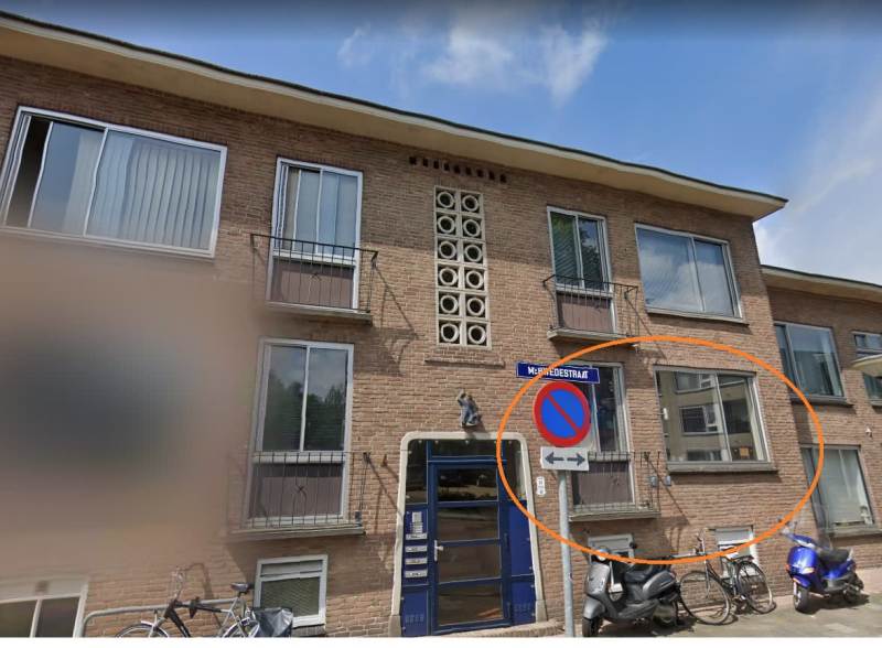 Merwedestraat 63, 9725 KB Groningen, Nederland