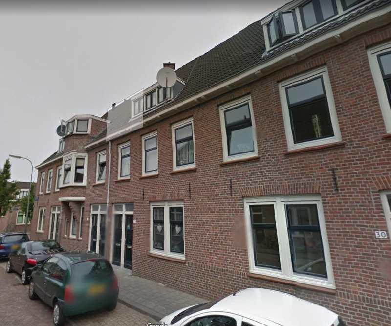 Johannes Spaanstraat 23, 3313 XB Dordrecht, Nederland