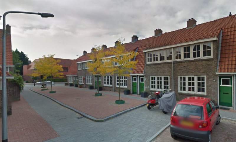 Crocusstraat 24, 1214 GL Hilversum, Nederland