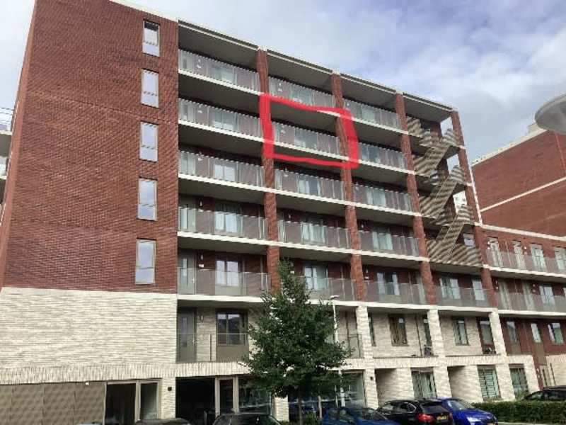 Limmenstraat 257, 1024 JR Amsterdam, Nederland