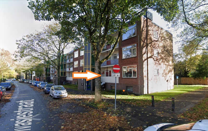 Invasiestraat 44