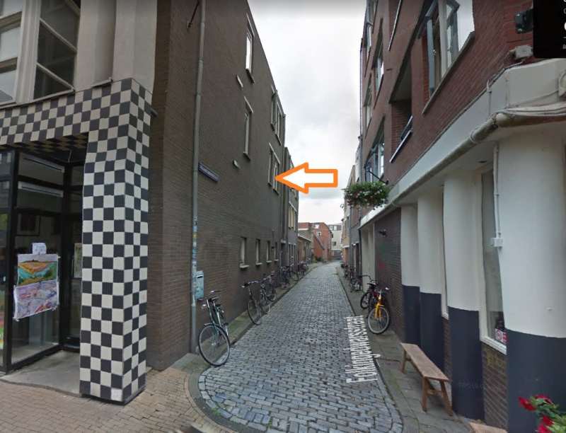 Folkingedwarsstraat 6A, 9711 JJ Groningen, Nederland