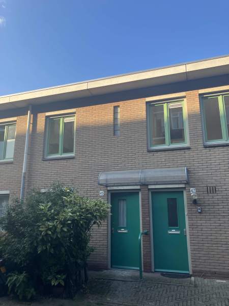 Hertspieghelweg 45, 1055 KK Amsterdam, Nederland