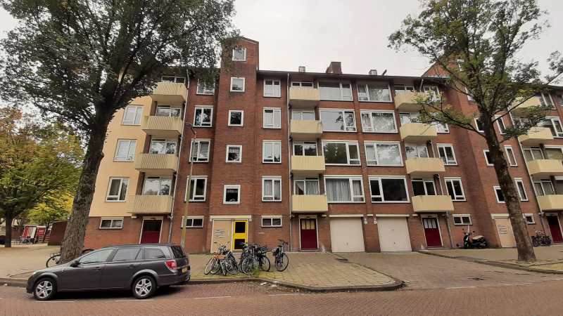 Andries Vierlinghstraat 5, 1065 CP Amsterdam, Nederland