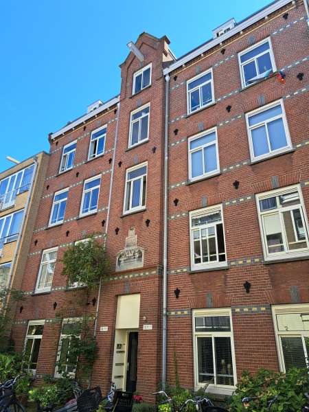 Tuinstraat 99, 1015 NZ Amsterdam, Nederland