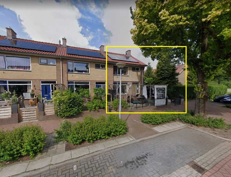 Johan Evertsenstraat 33, 1272 AT Huizen, Nederland