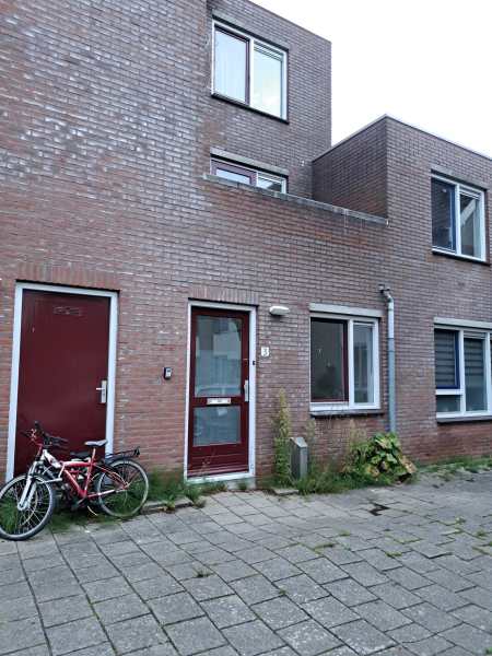 Pretoriaplein 3, 2806 TW Gouda, Nederland