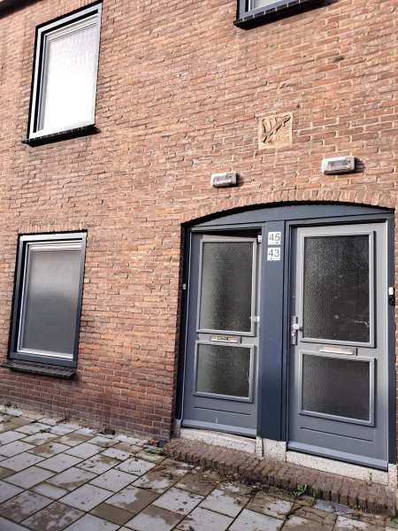 Roerdompstraat 43, 2802 CS Gouda, Nederland