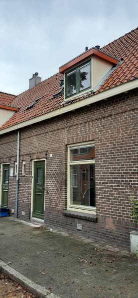 Zwaardstraat 22, 2033 GJ Haarlem, Nederland