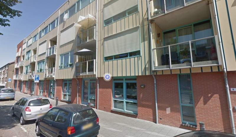 Van Eesterensingel 119