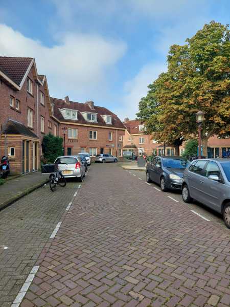 Jac. P. Thijsseplein 18