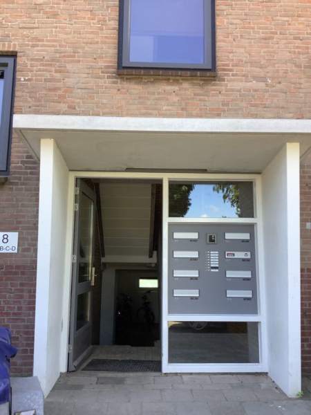 De Savornin Lohmanweg 8D