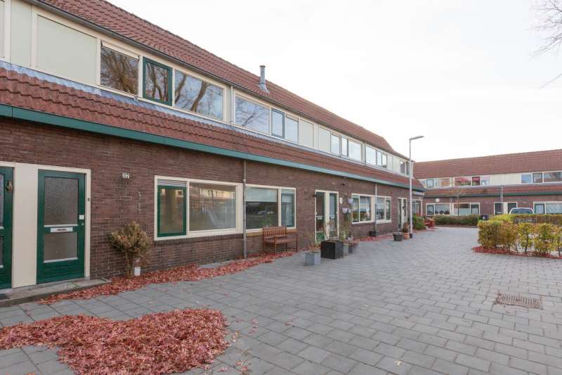 Spijkerstraat 59, 1402 RB Bussum, Nederland