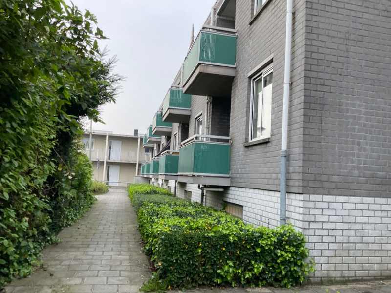 van de Wall-Duyvendakhof 21