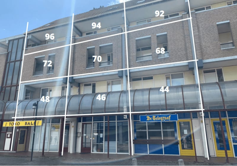 Amstelplein 72, 1423 CN Uithoorn, Nederland