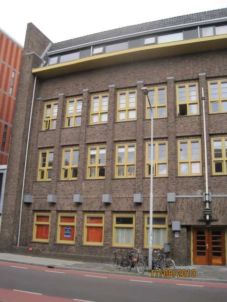 W.A. Scholtenstraat 12, 9712 KW Groningen, Nederland