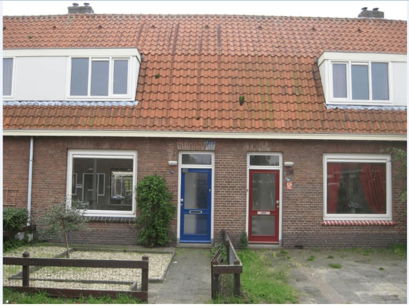 Rozenstraat 16, 3812 WD Amersfoort, Nederland