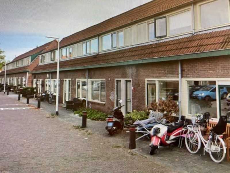 Spijkerstraat 52, 1402 RG Bussum, Nederland