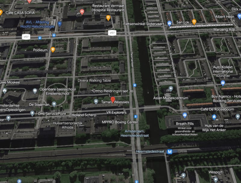 Ottho Heldringstraat 36