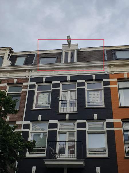 Tweede Jan van der Heijdenstraat 23, 1073 VJ Amsterdam, Nederland