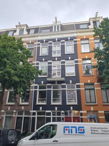 Tweede Jan van der Heijdenstraat 23