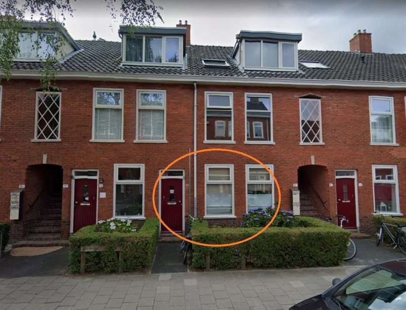 Bataviastraat 11, 9715 KH Groningen, Nederland