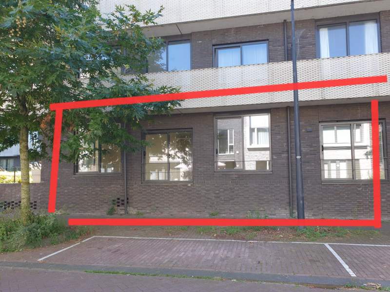 Faas Wilkesstraat 75, 1095 Amsterdam, Nederland