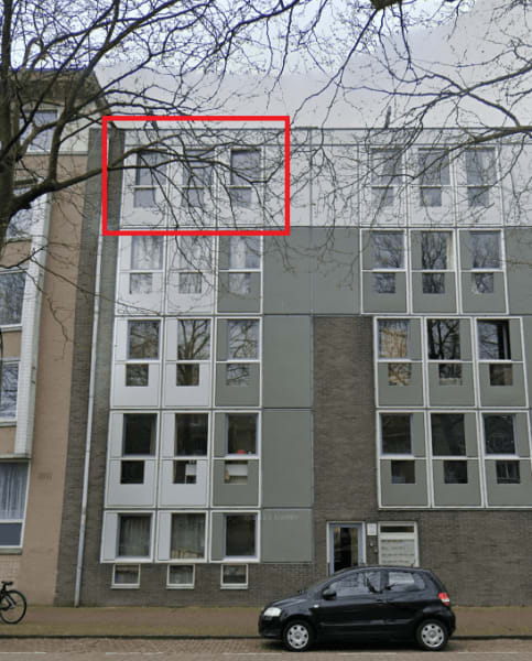 Insulindeweg 712, 1095 EE Amsterdam, Nederland