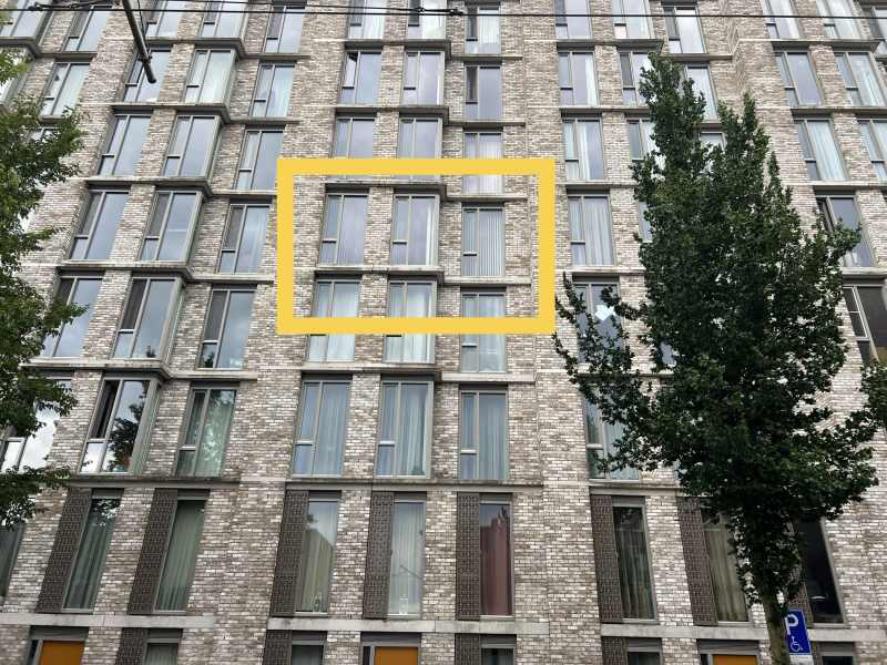 Julius Pergerstraat 56, 1087 MD Amsterdam, Nederland