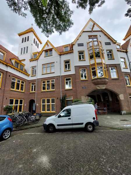 Zaanhof 39, 1013 XW Amsterdam, Nederland
