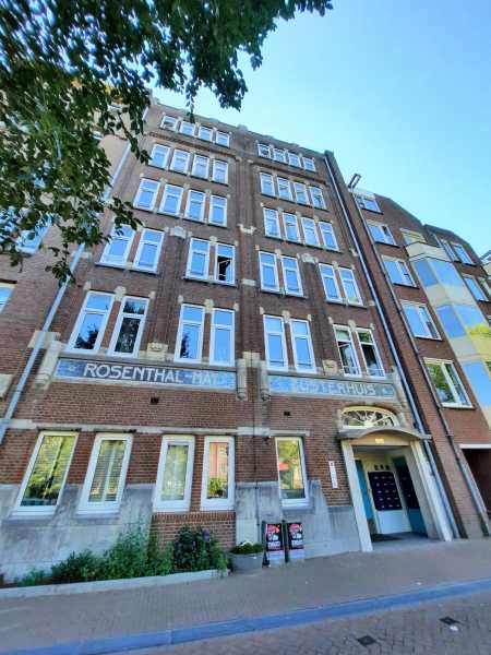 Nieuwe Keizersgracht 514, 1018 VG Amsterdam, Nederland