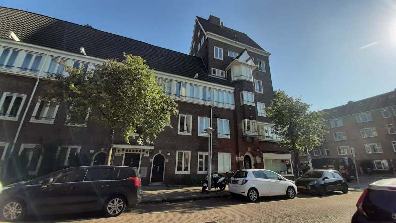 Sportstraat 59, 1076 TT Amsterdam, Nederland