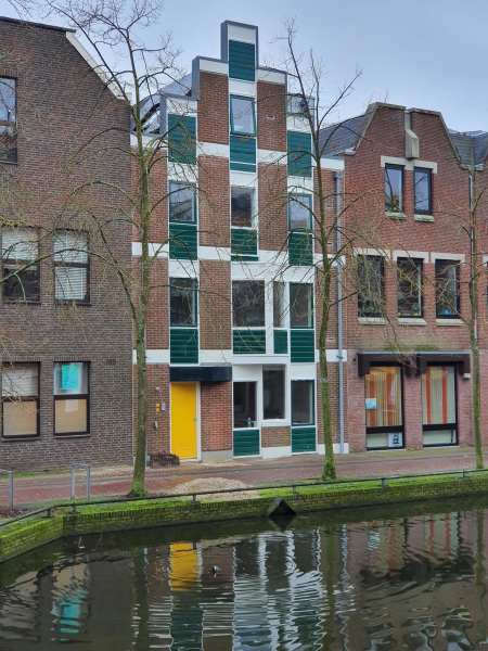 Kerkgracht 22, 1354 AL Almere, Nederland