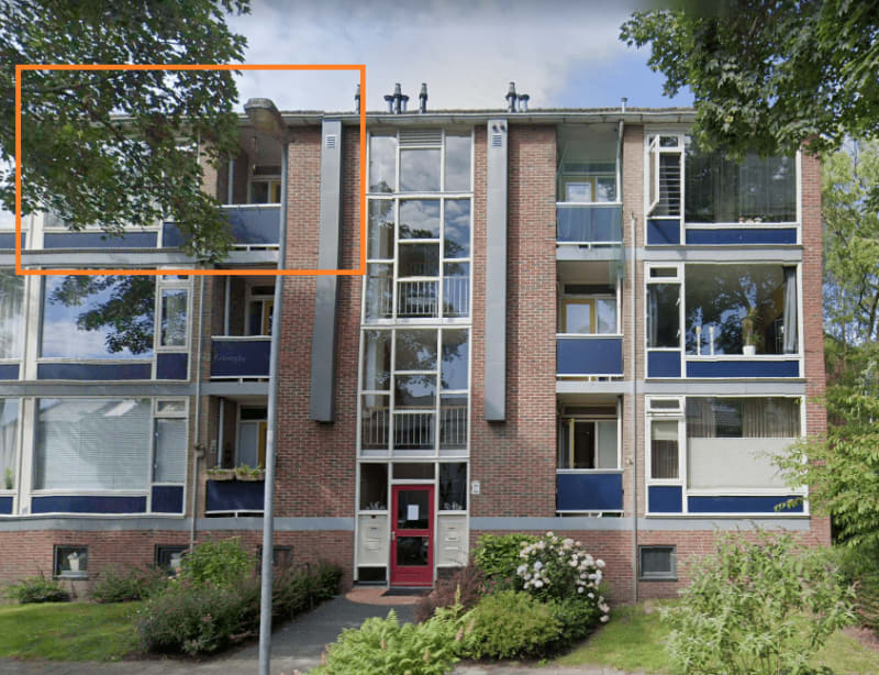 Esdoornlaan 154, 9741 KH Groningen, Nederland