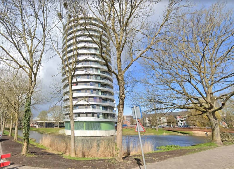 Beukenlaan 48, 9741 HM Groningen, Nederland