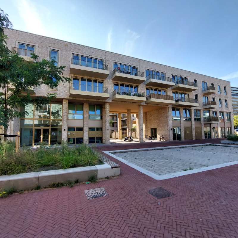 Mária Telkesstraat 201