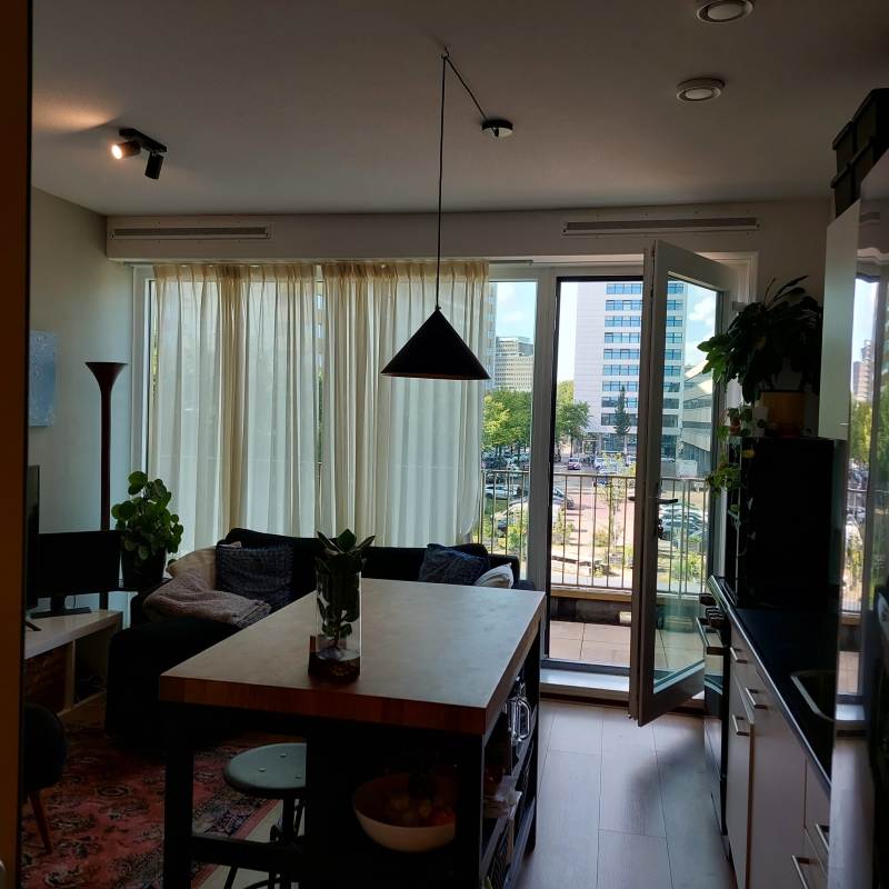 Mária Telkesstraat 201