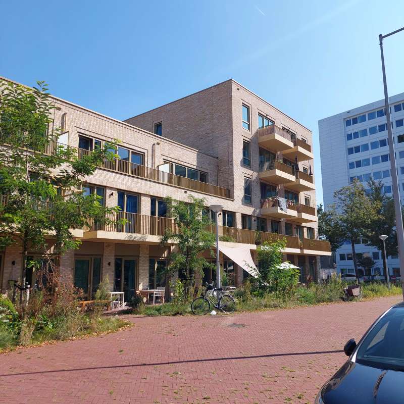 Mária Telkesstraat 201, 1097 JN Amsterdam, Nederland