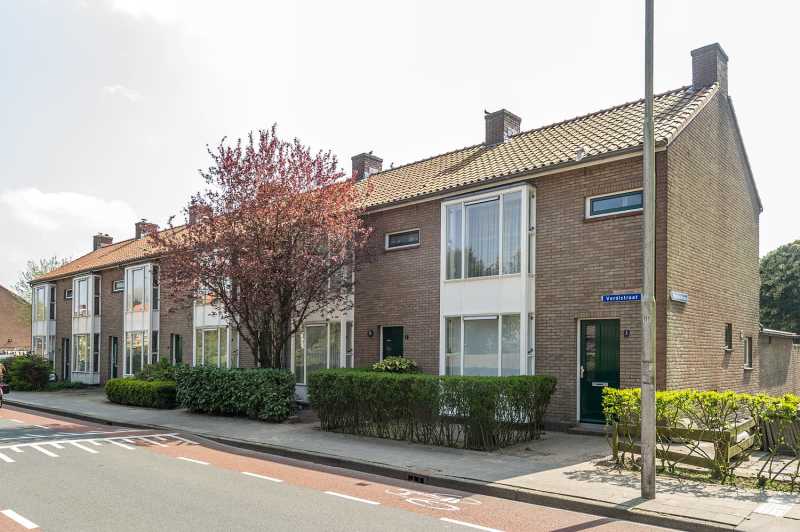 Verdistraat 11, 3816 LA Amersfoort, Nederland