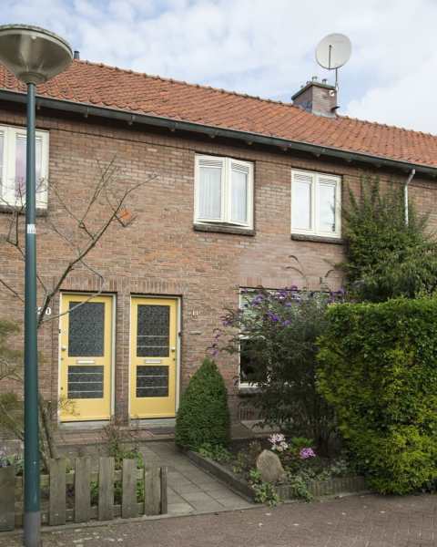 Paulus Potterstraat 18, 3904 ZC Veenendaal, Nederland