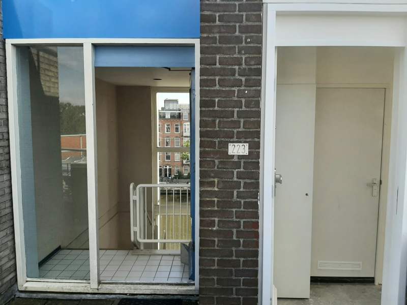 De Wittenstraat 223