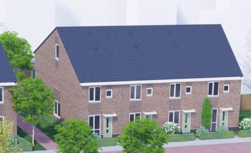 Van Zomerenlaan , 4205 Gorinchem, Nederland