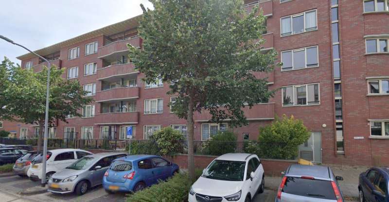 Poëziestraat 137, 1321 HL Almere, Nederland