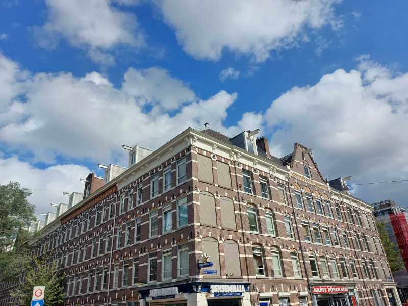 Gillis van Ledenberchstraat 135, 1052 VE Amsterdam, Nederland