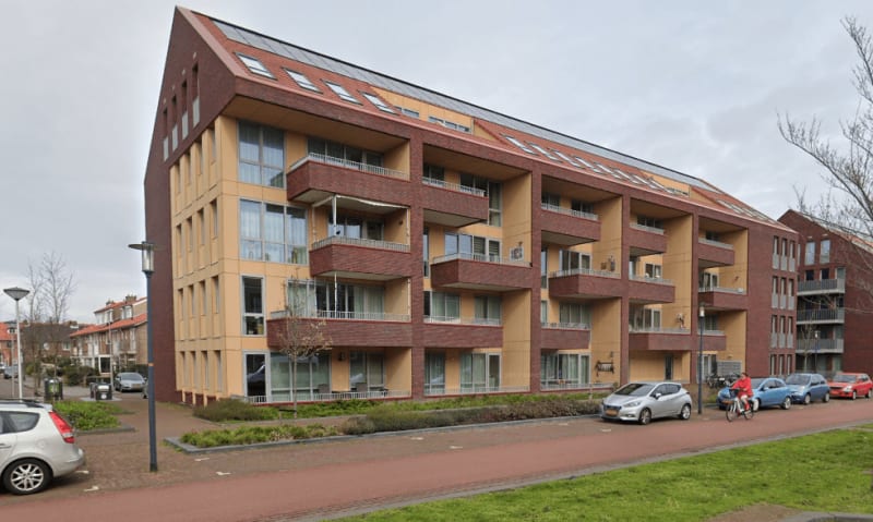 Lange Nieuwstraat 281, 1972 GJ IJmuiden, Nederland