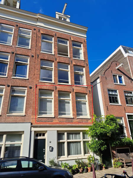 Palmstraat 78, 1015 HR Amsterdam, Nederland