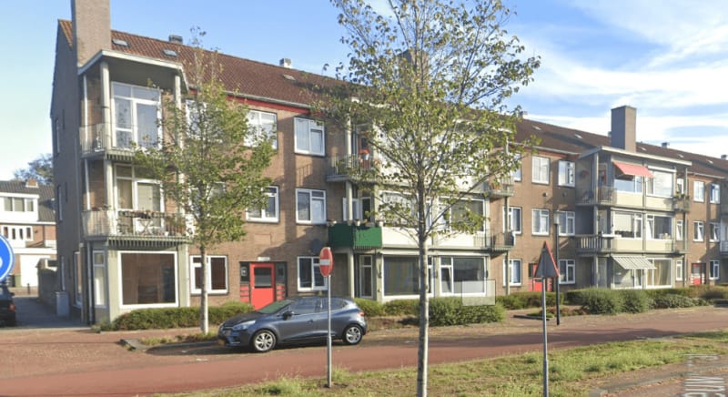Lange Nieuwstraat 97, 1972 GG IJmuiden, Nederland