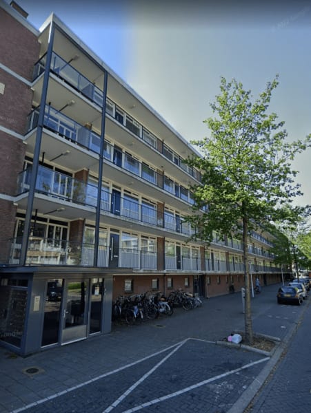 Lobeliusstraat 162, 1504 ER Zaandam, Nederland