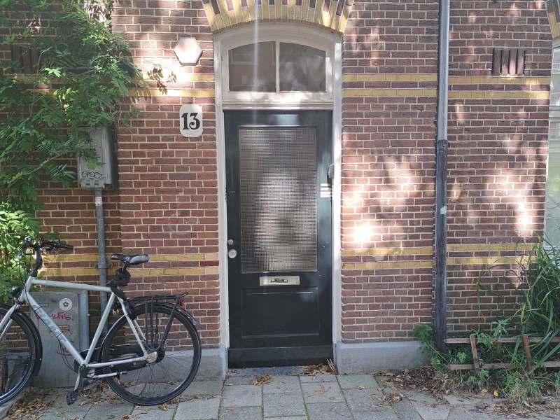 Eerste Jacob van Campenstraat 13