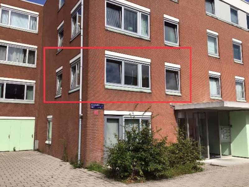 Nieuwersluishof 117, 1106 PT Amsterdam, Nederland